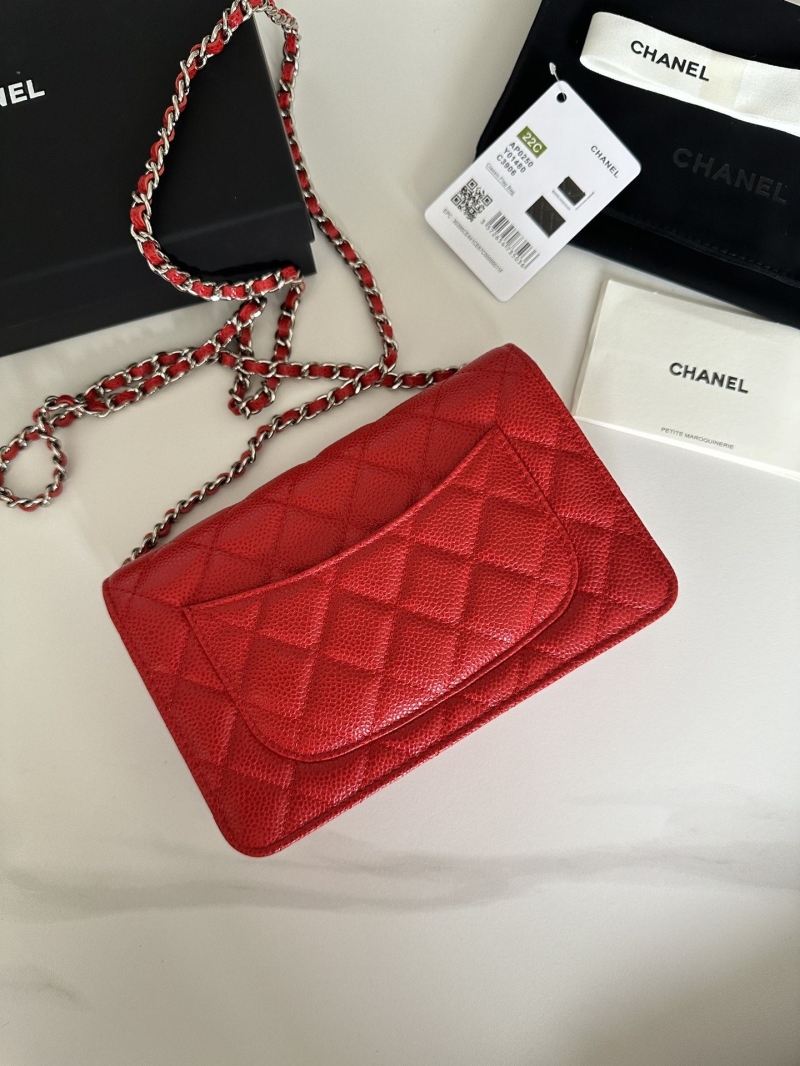 Chanel Satchel Bags